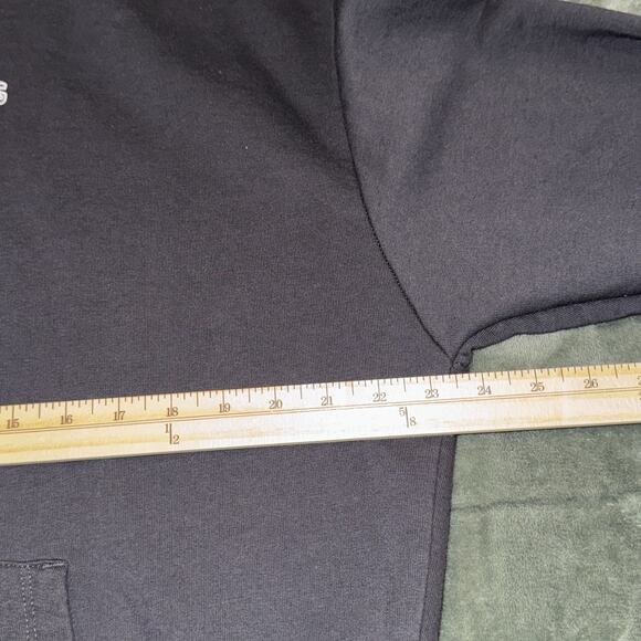 Disney Mickey Mouse x Keith Haring Hoodie Disneyland Unisex Black Size XXS - Picture 4 of 9